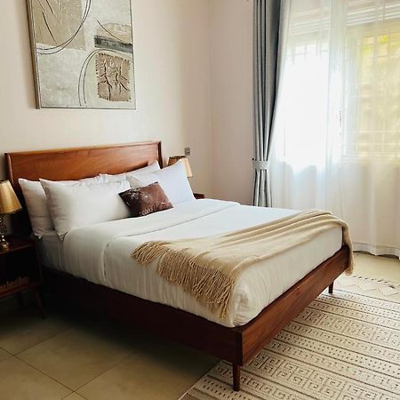 Alsander Homes Raspberry Kampala Luaran gambar