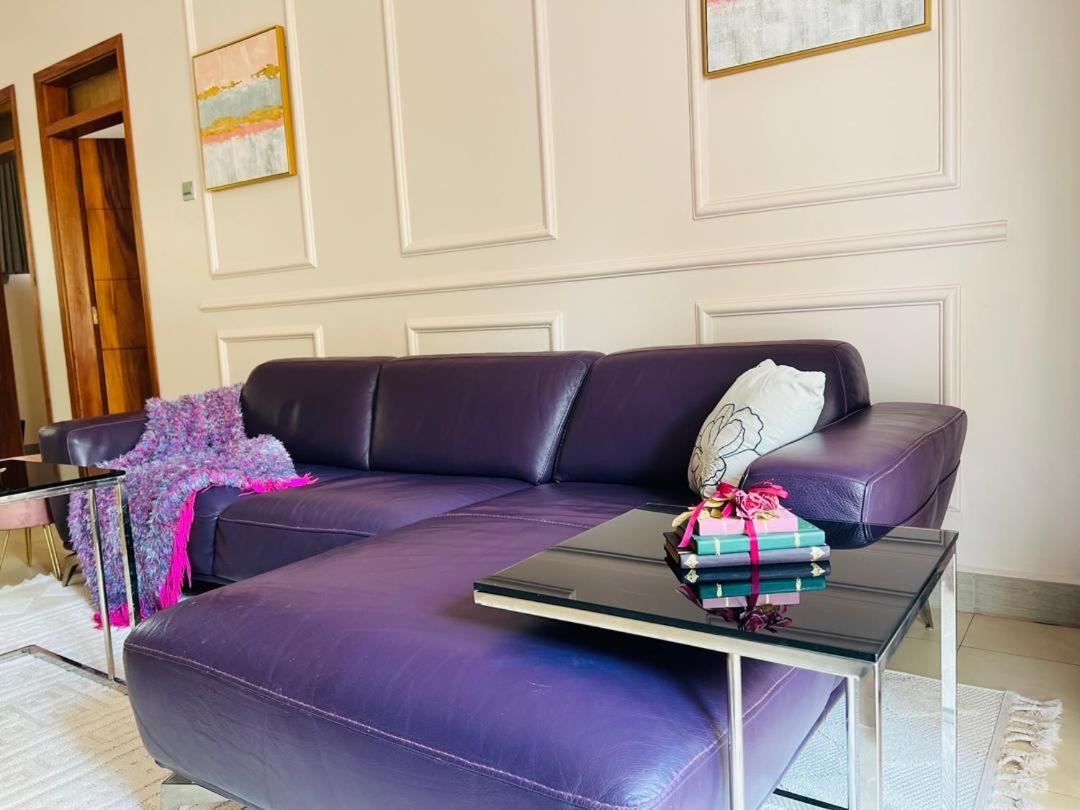 Alsander Homes Raspberry Kampala Luaran gambar