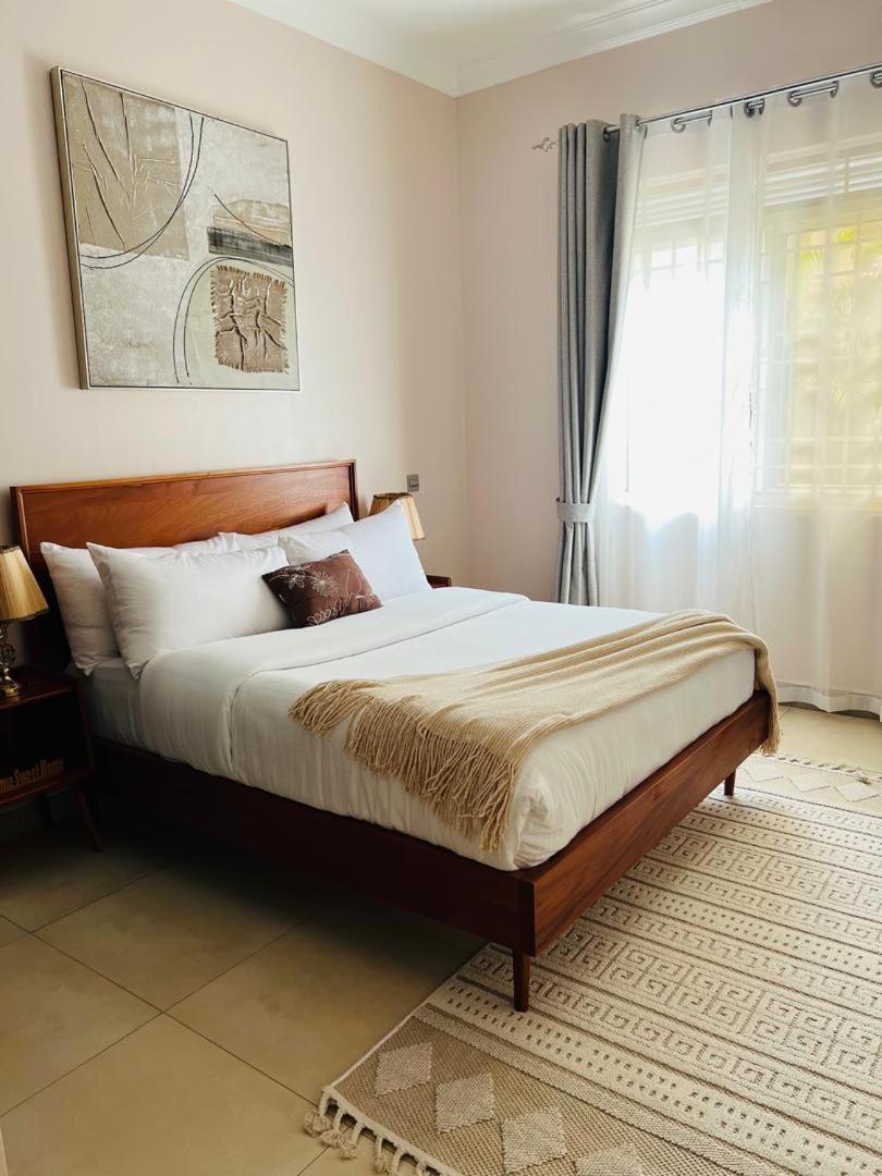 Alsander Homes Raspberry Kampala Luaran gambar