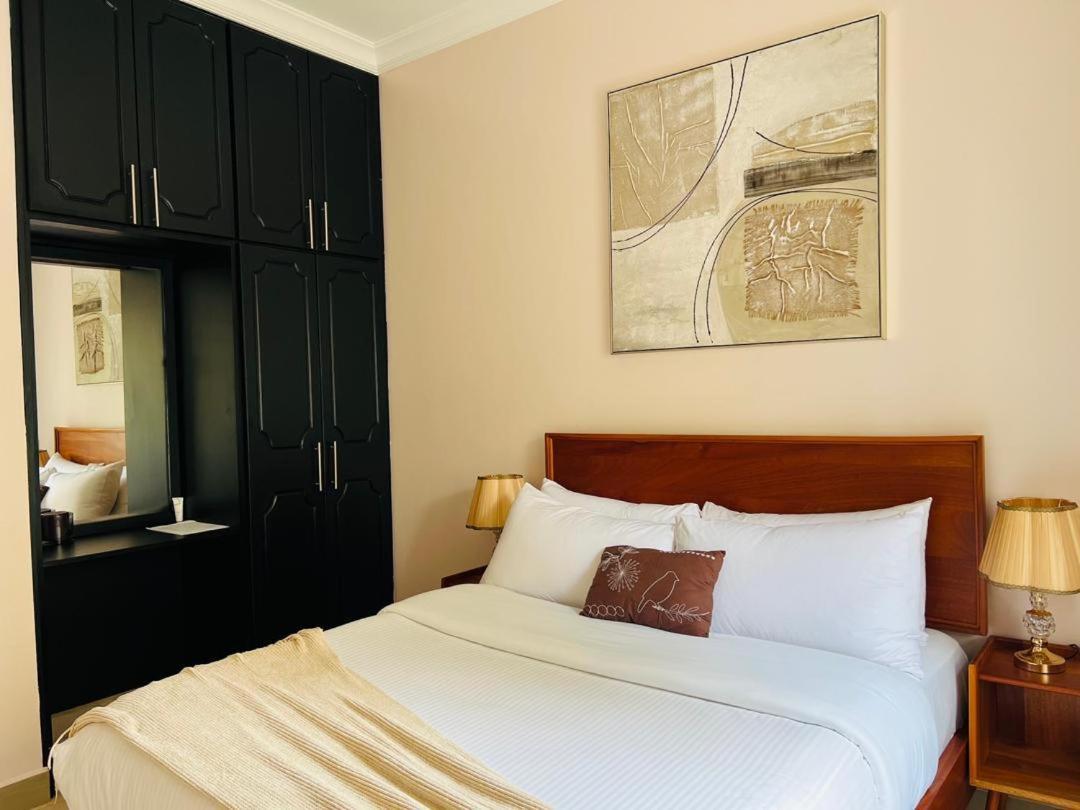 Alsander Homes Raspberry Kampala Luaran gambar